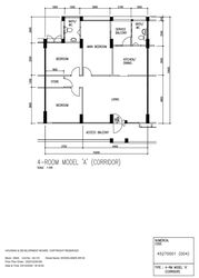 Blk 892A Woodlands Drive 50 (Woodlands), HDB 4 Rooms #513202671